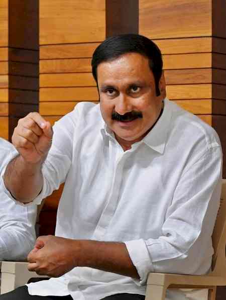 PMK claims bid to dilute local job promise, urges TN govt to honour poll pledge