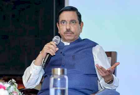 Pralhad Joshi slams Karnataka Congress MLA's remarks on MoS Shobha Karandlaje
