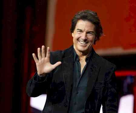 Tom Cruise: I don't play just to win, I play to dominate