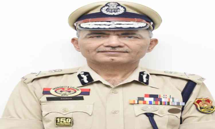 Tripura DGP Anurag found dead in police HQ; autopsy underway to ascertain cause of death