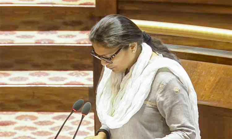 Rajya Sabha: Newly-elected MPs including Pawan Khera, Sushmita Dev take oath