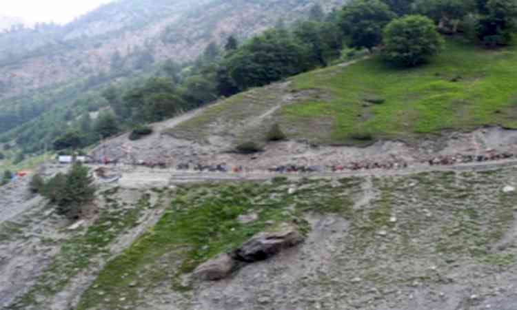 Two die as shooting stones hit bus in J&K’s Doda