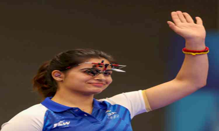India announce strong shooting squad for ISSF World Cup in Hangzhou