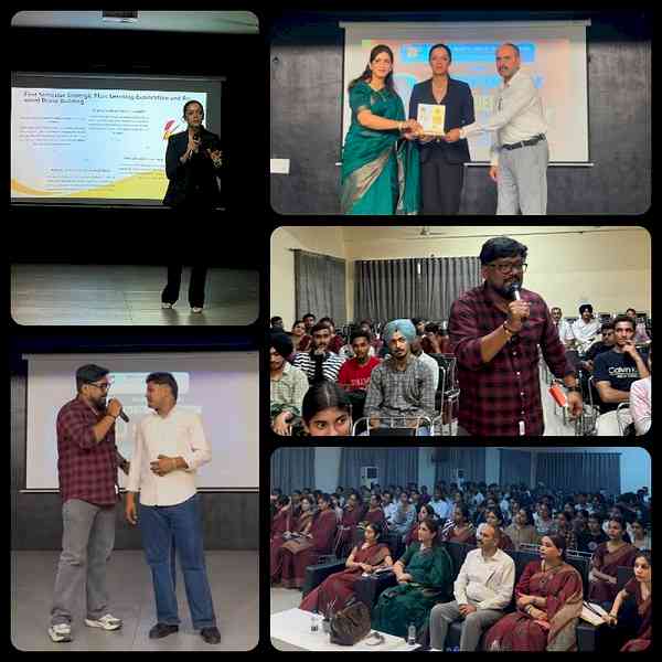 Innocent Hearts Welcomes the Batch of 2026 with Inspiration, Vision and Entertainment