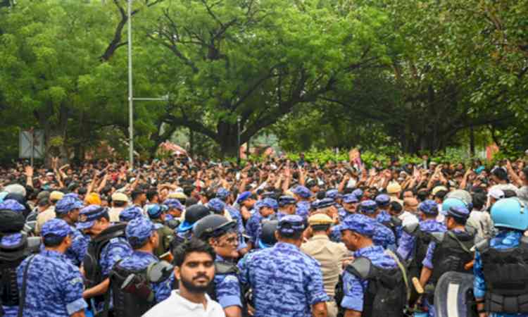 Delhi Police dismiss report of CJP founder's detention, call it misleading