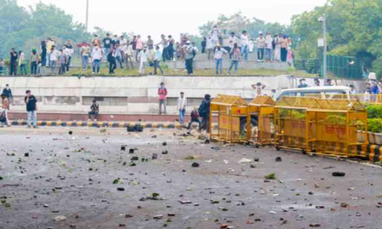 Fact Check debunks claims of Army deployment against protestors in Delhi