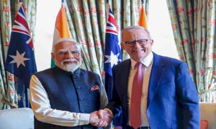 India developing partnerships amid concerns about US commitments in Indo-Pacific