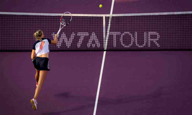 WTA mandates one-time genetic sex testing for women's tour eligibility