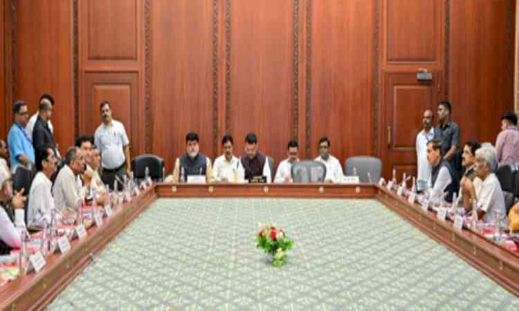 Execute effective action plan for preservation, promotion of Marathi: CM Fadnavis