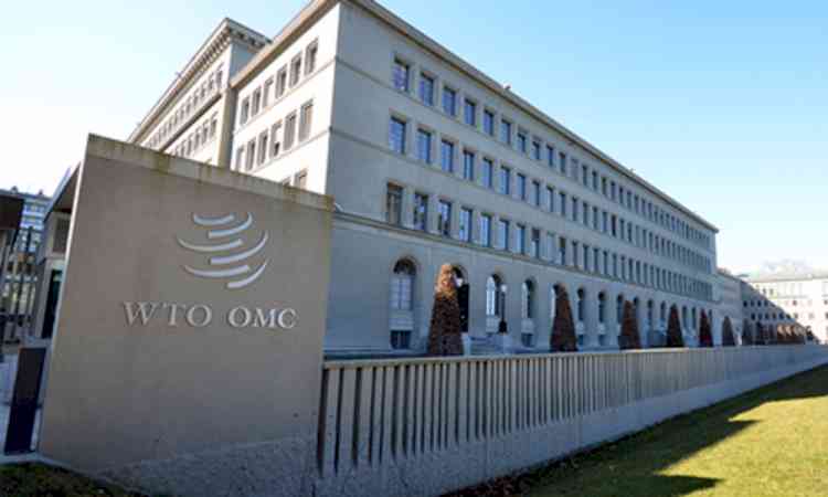 India’s trade policy review at WTO slated for July 21 and 23