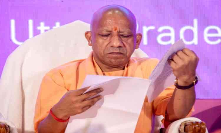CM Yogi Adityanath orders flood, drought safety measures