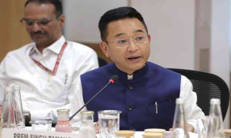 Sikkim unveils Rs 18,455-crore budget with focus on infrastructure, tourism and healthcare