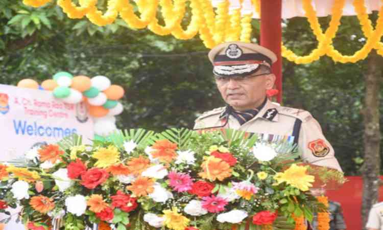 Tripura govt declares state mourning for DGP Anurag