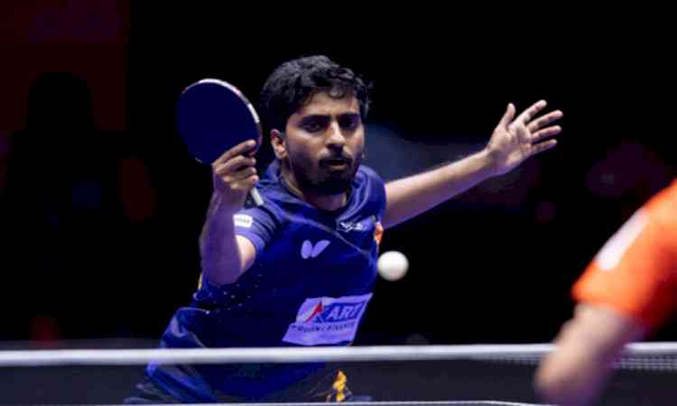 UTT Season 7: Captain Sathiyan steers Dabang Delhi to crucial 9-6 win over Ahmedabad