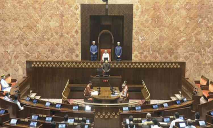 Bill to give legal protection to Vande Mataram on Rajya Sabha agenda tomorrow