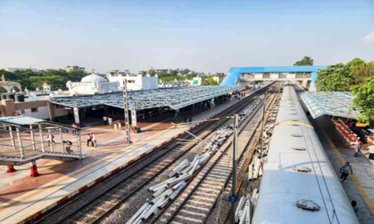 Bengal: Eastern Railway gets upgraded MDDTI-cum-CBT centre, seventh in India