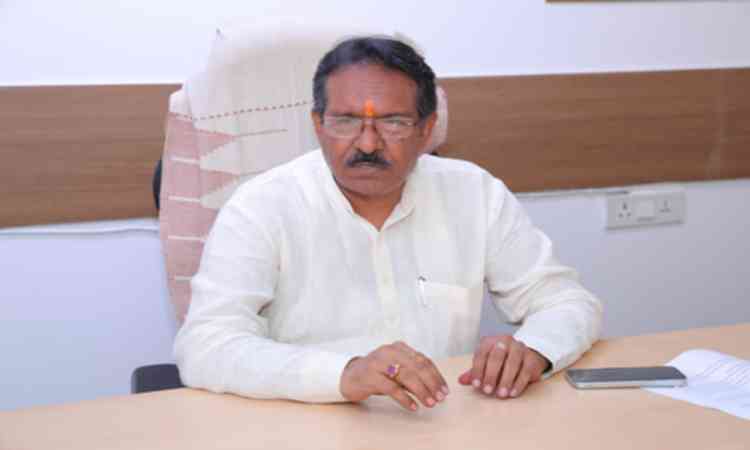 Delhi BJP chief blames negative politics of AAP, Congress for violent protest by students