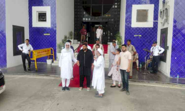 Bhopal city Qazi-led delegation opposes UCC Bill, meets MP Speaker