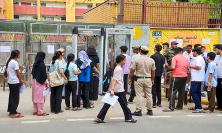 UP: 18 Sarvodaya Vidyalaya girls qualify for NEET under free coaching
