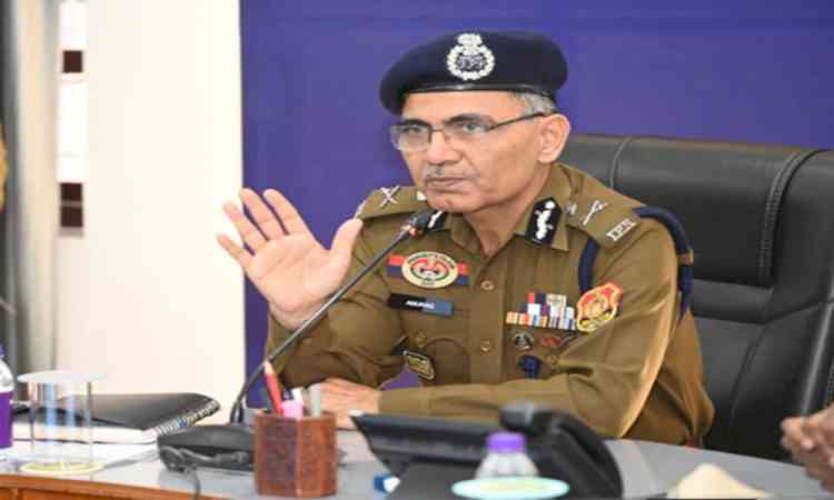 Tripura DGP found dead at Police HQ; CM expresses shock, Oppn seeks judicial probe