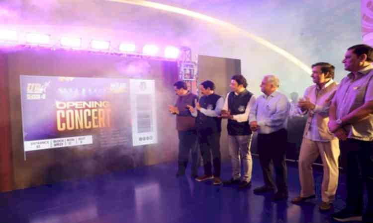 UP T20 League Season 4 promises biggest-ever opening ceremony