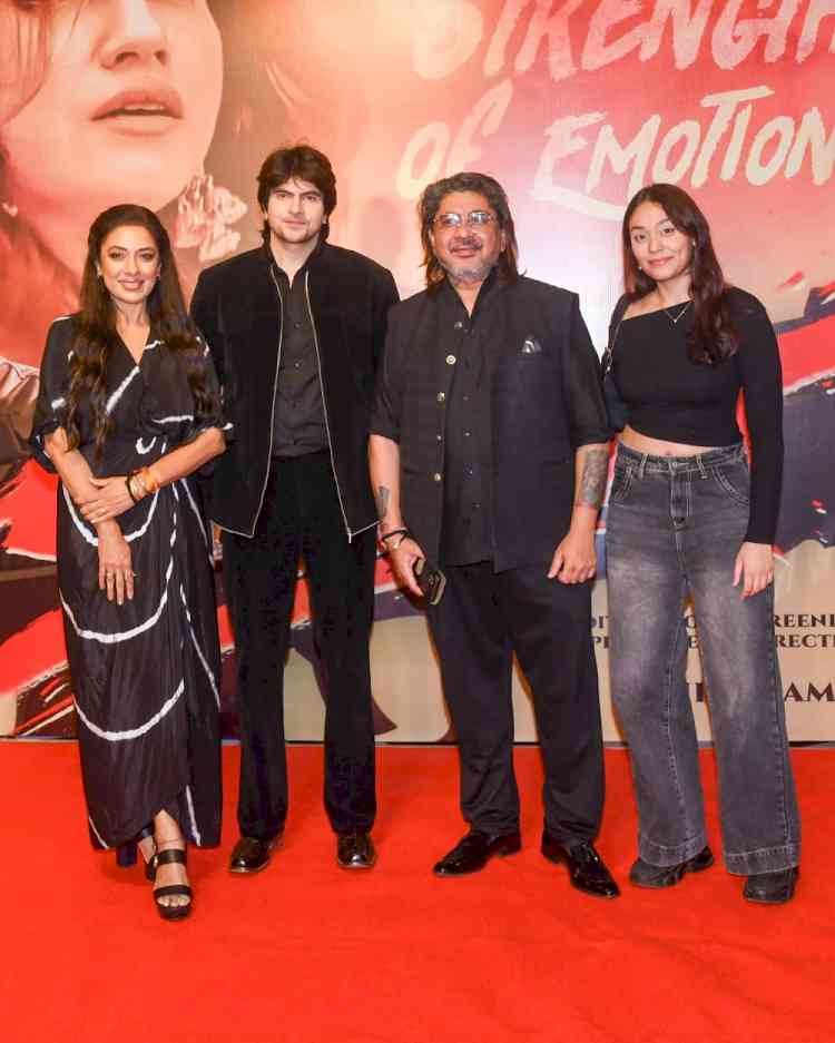 Rahil Azam Makes a Powerful Creative Debut with 'Shiddat'