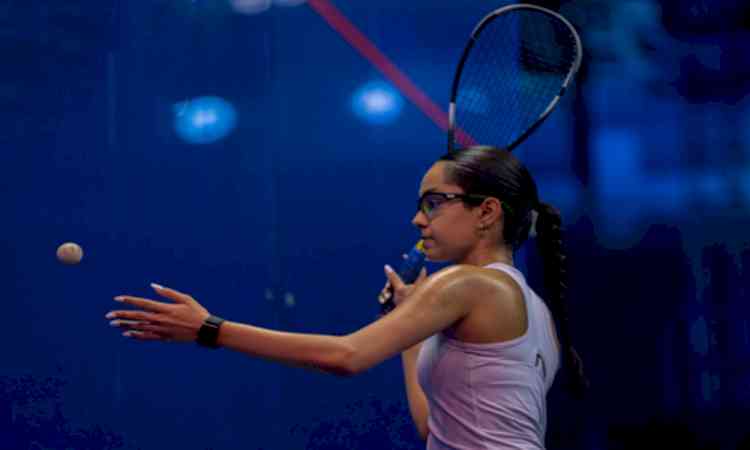Seven Indians progress to next round at Junior World Sqaush