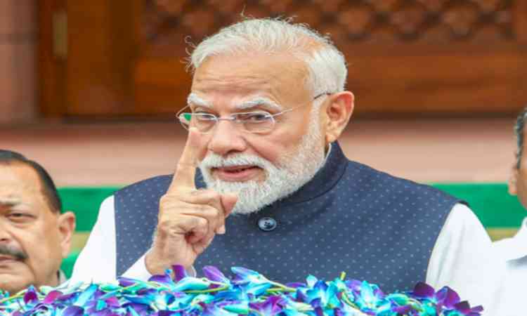 Govt took swift action over paper leak, says PM Modi; calls on lawyers to ensure severe penalties