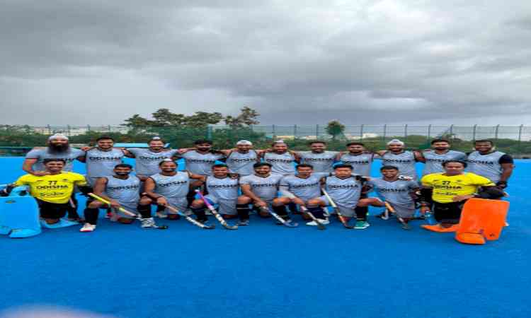 Harmanpreet to lead India at FIH Hockey Men’s WC in Belgium & Netherlands