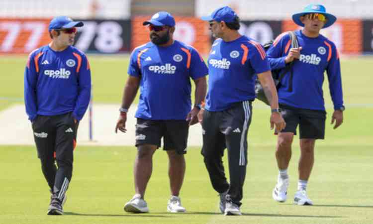 'Gambhir and team management have to be accountable': Srikkanth after India's ODI series defeat