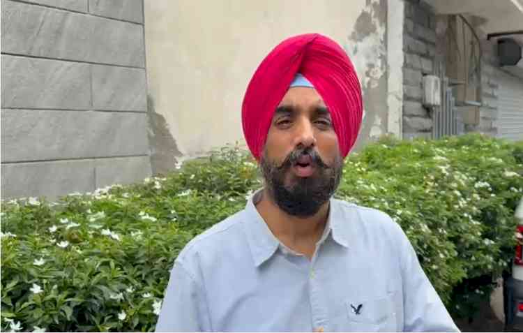 Ahead of Monsoon, Baliawal Seeks Urgent Repair of Sahnewal Embankments and Action Against Illegal Mining