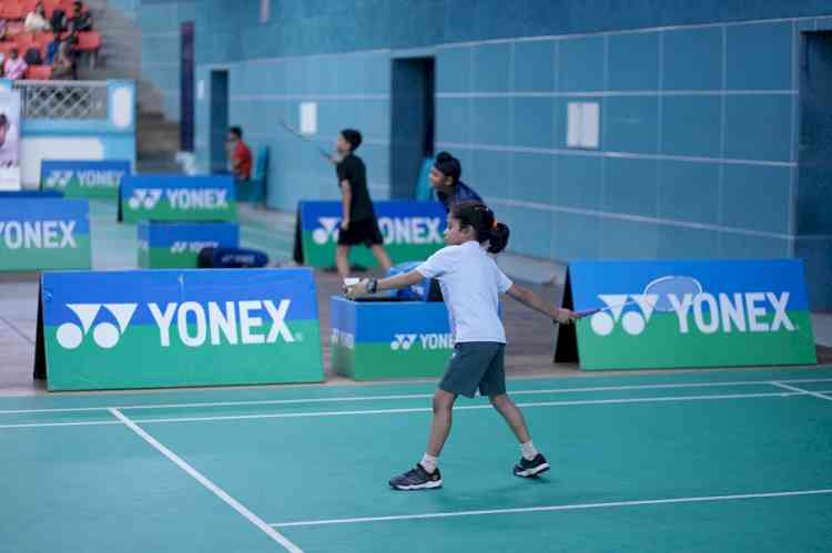 Ludhiana District Badminton Championship Begins with Grand Inauguration