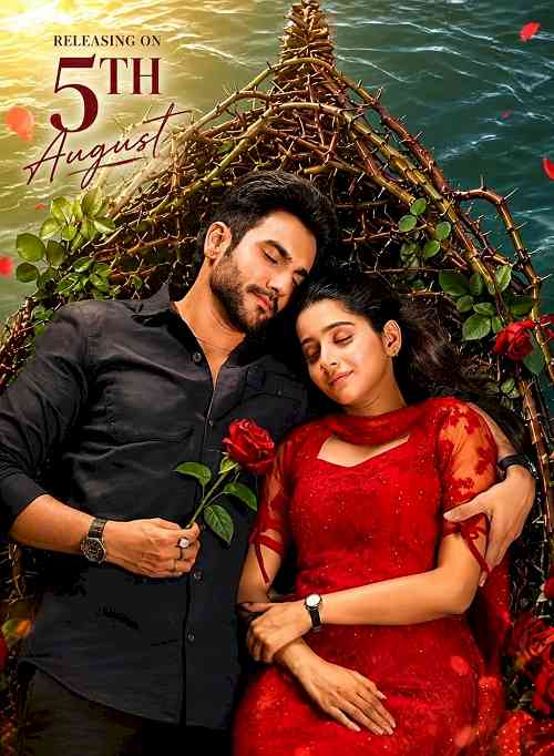 Star Plus' 'Yeh Fitoor Tera' Gets a 5th August Launch Date