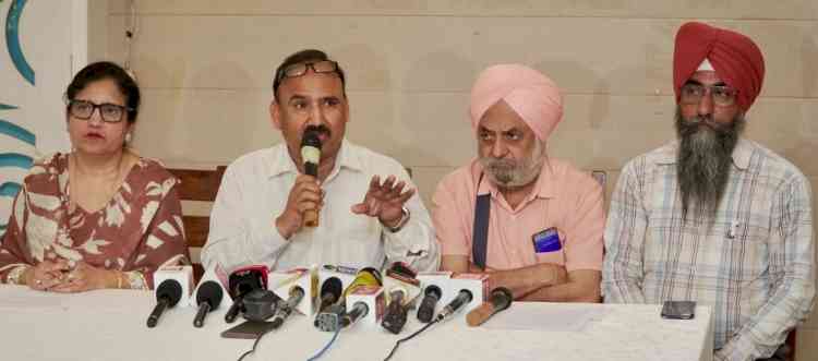 Punjab Govt. Should Engage in a Dialogue with Private School Associations on Its Fee Capping Order: NISA Chief Kulbhushan Sharma