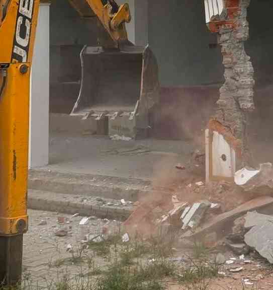 GLADA Intensifies Crackdown on Illegal Colonies and Unauthorized Buildings