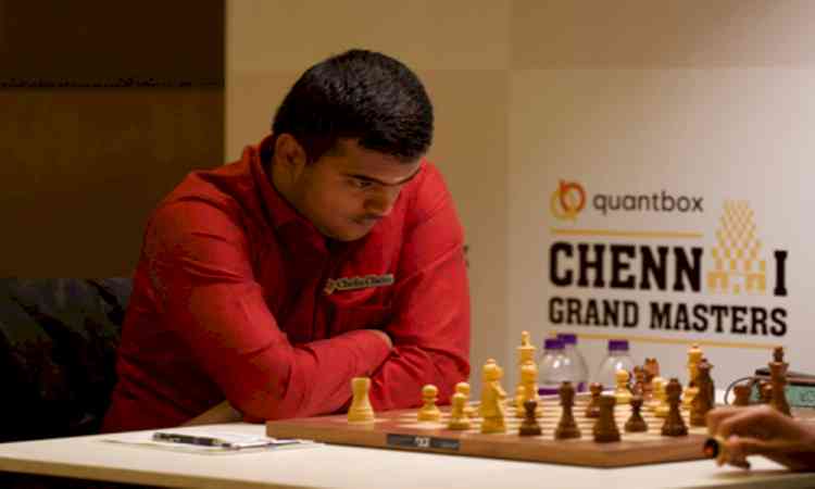 Chennai Grand Masters 2026: Pranesh stuns Gukesh, Nihal Sarin upsets Arjun Erigaisi in Round 6