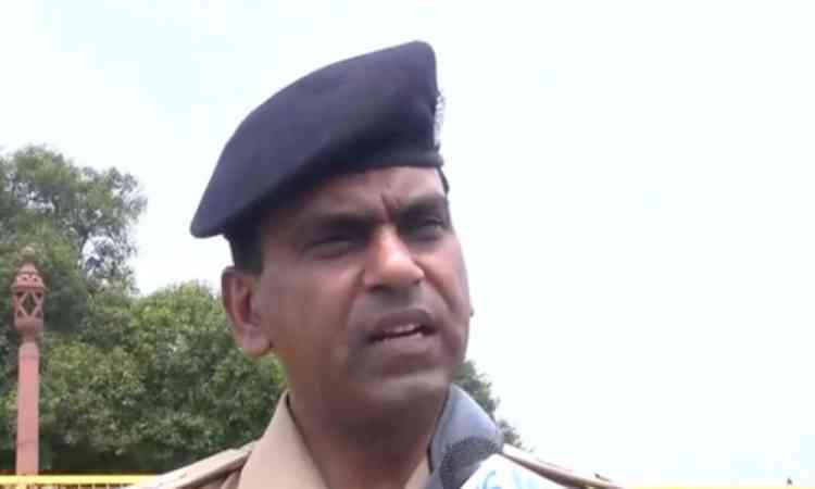 'Anti-social elements' resorted to stone pelting and vandalism, say injured police personnel