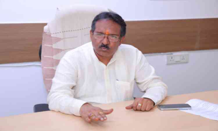 Delhi BJP chief condemns Kejriwal’s derogatory remarks against PM Modi