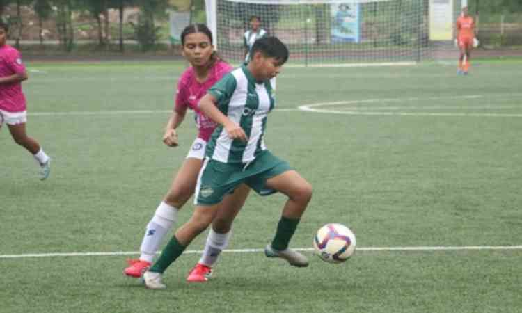Kickstart, Nita, HOPS march into AIFF U17 Women's Youth League quarterfinals