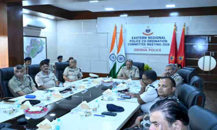 Odisha DGP stresses greater inter-state coordination to tackle emerging security threats