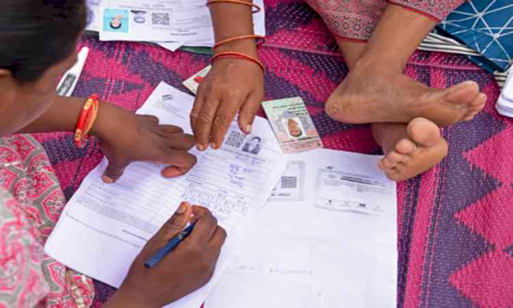 Telangana CEO directs DEOs to speed up SIR digitisation