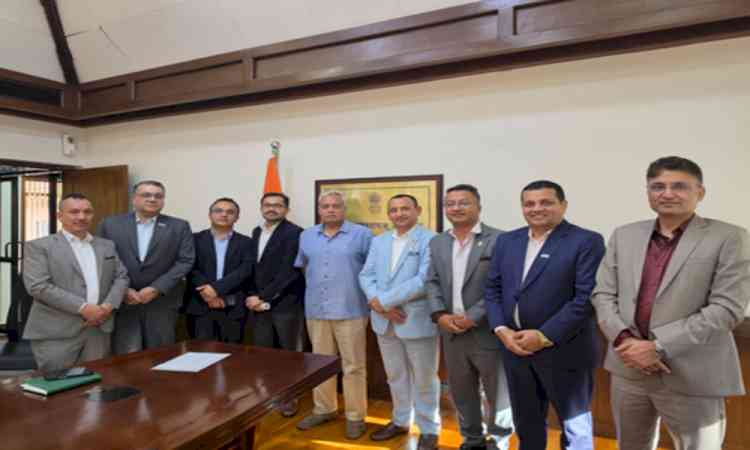 Nepal's private hydropower developers back deeper power trade with India