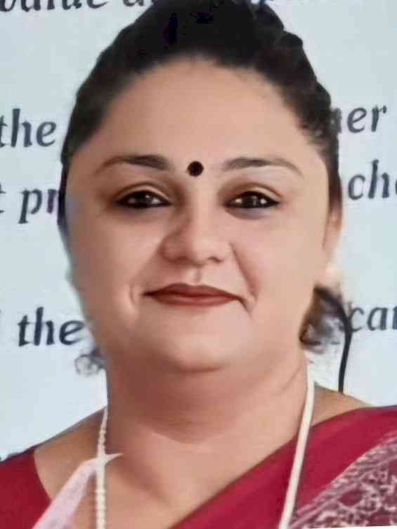 हरियाणा के सरकारी स्कूलों में असिस्टिव टेक्नोलॉजीज और स्पेशल एजुकेटर्स की भूमिका पर अध्ययन के लिए एमडीयू की डॉ. वनिता को मिली 7 लाख की रिसर्च ग्रांट