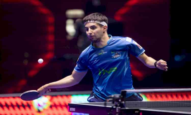 UTT Season 7: Kolkata ThunderBlades edge U Mumba in thriller as both teams seal semis berths