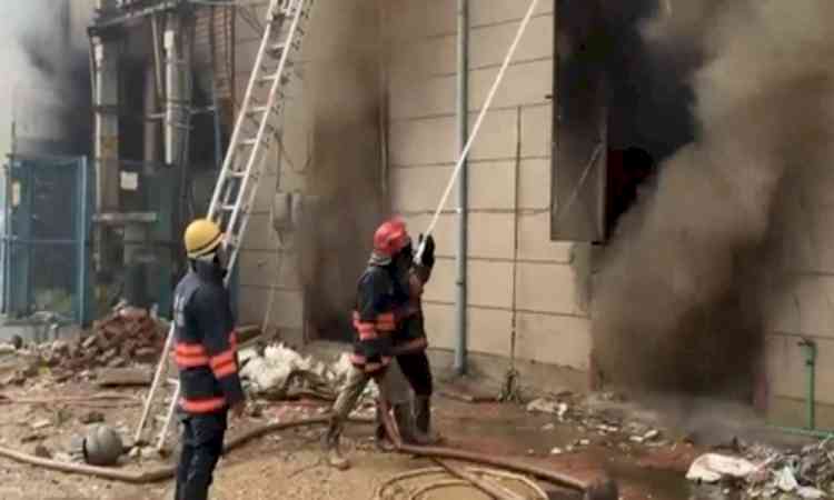 Twin fire incidents in Delhi's Karol Bagh PG and Bawana factory, no casualty reported