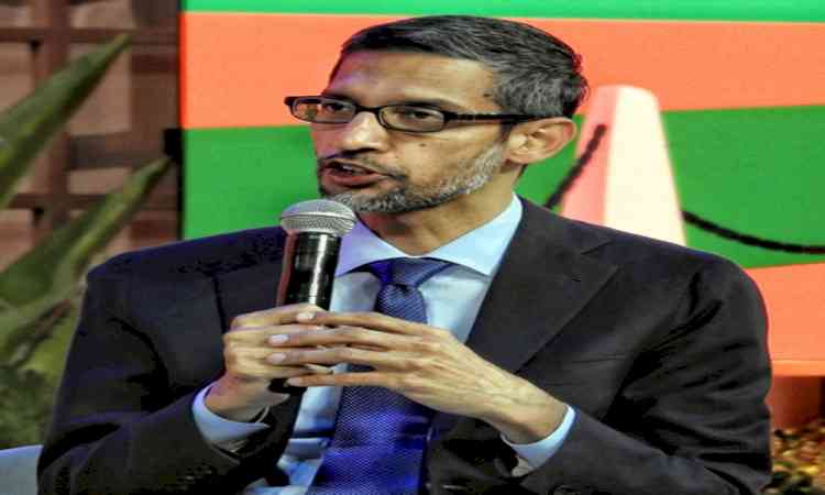 Record over 1.7 bn people watched FIFA WC related videos on YouTube: Sundar Pichai