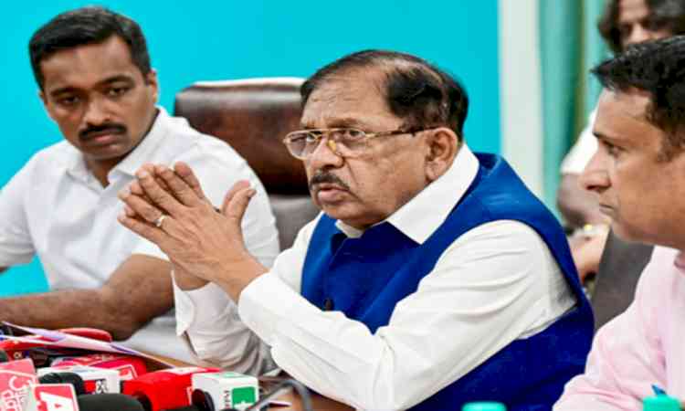 Drought situation in Karnataka is grave: Deputy CM Parameshwara