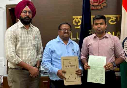 District Administration Ludhiana Signs MoU with Brindavanam Trust to Implement SMILE Scheme