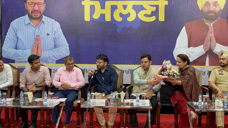 Issues of Non-Resident Punjabis will be resolved in a transparent, fair and time-bound manner: Dr Ravjot Singh