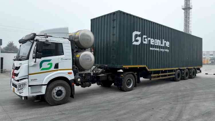 GreenLine partners with Dabur India to decarbonise its road logistics operations